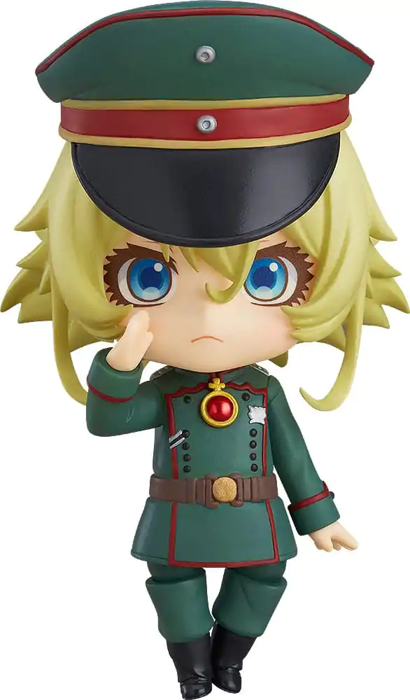 Saga of Tanya the Evil Nendoroid Akční figurka Tanya Degurechaff 10 cm fotografii produktu