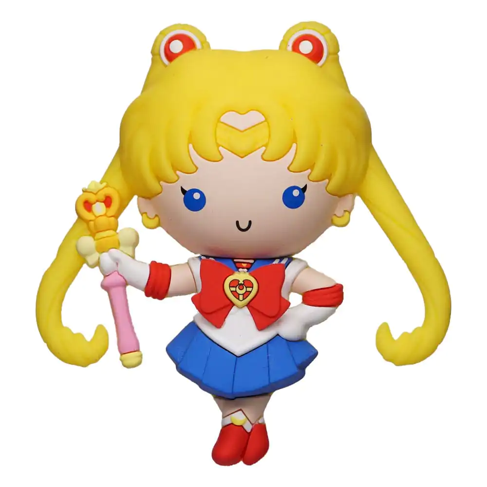 Sailor Moon 3D Magnet fotografii produktu