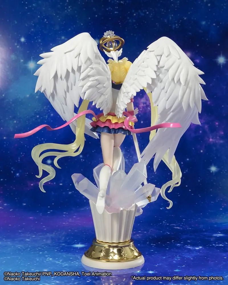 Sailor Moon Eternal FiguartsZERO Chouette PVC socha Darkness calls to light, and light, summons darkness 24 cm fotografii produktu