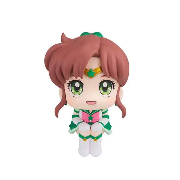 Sailor Moon Look Up PVC soška Eternal Sailor Jupiter 11 cm fotografii produktu