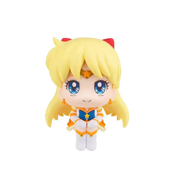 Sailor Moon Look Up PVC soška Eternal Sailor Venus 11 cm fotografii produktu