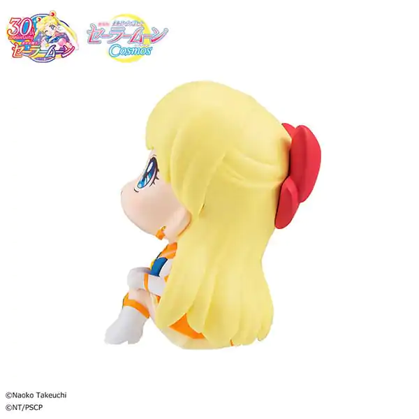 Sailor Moon Look Up PVC soška Eternal Sailor Venus 11 cm fotografii produktu