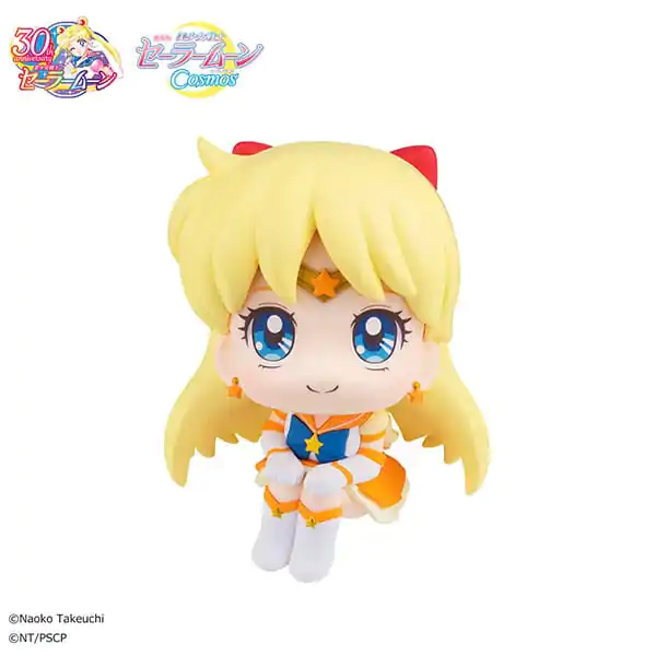 Sailor Moon Look Up PVC soška Eternal Sailor Venus 11 cm fotografii produktu