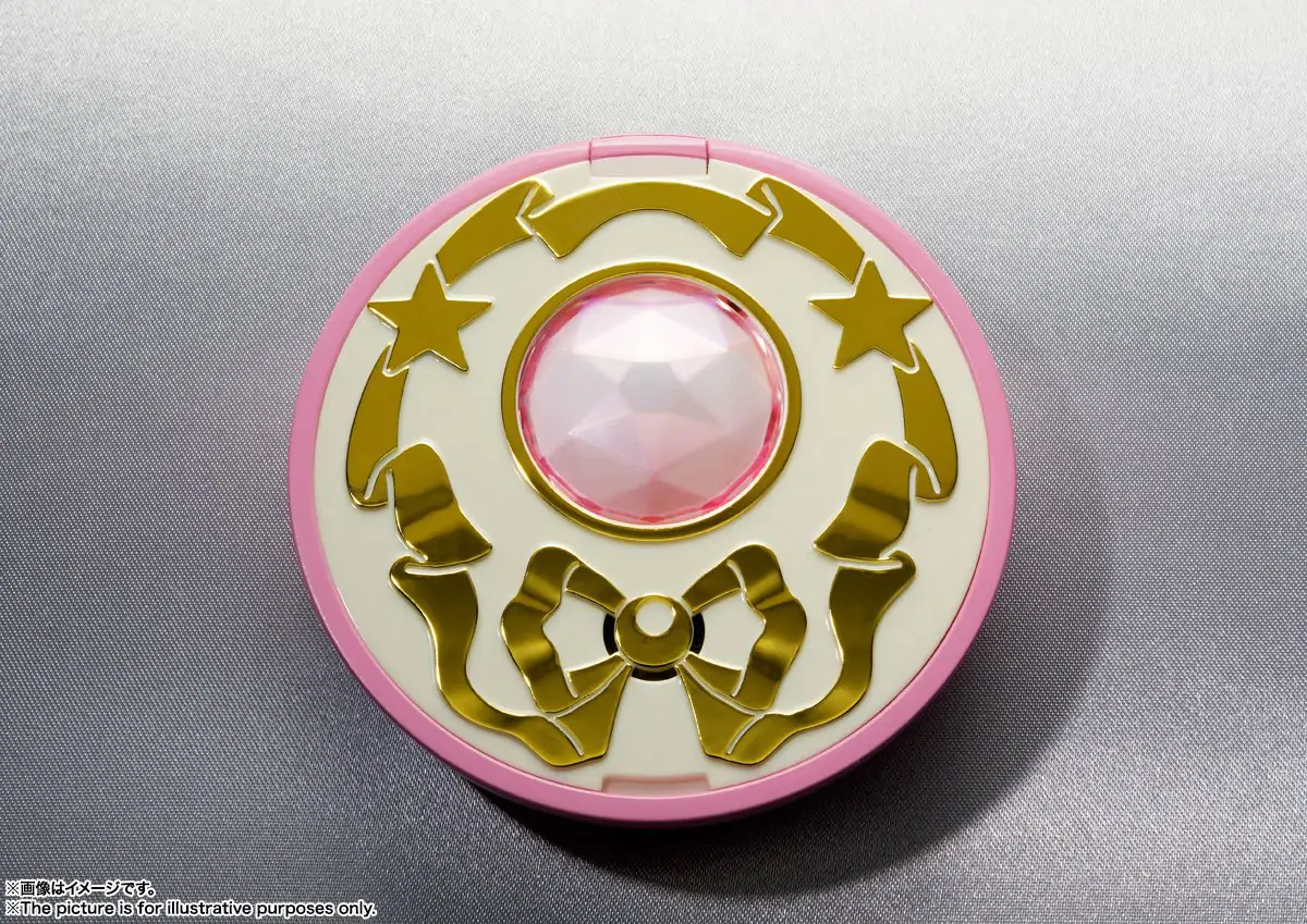 Sailor Moon Proplica Replika 1/1 Crystal Star Brilliant Color Edition 7 cm fotografii produktu