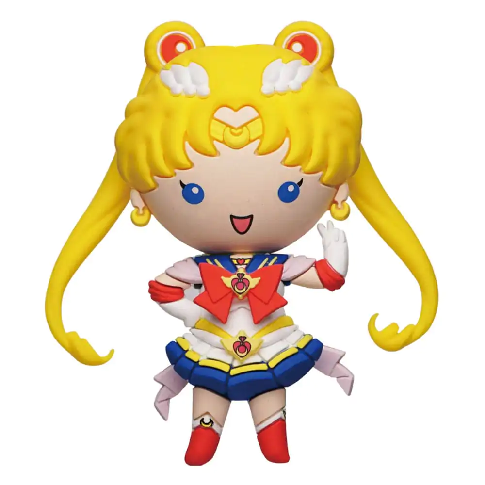 Sailor Moon Magnet Super Sailor Moon fotografii produktu