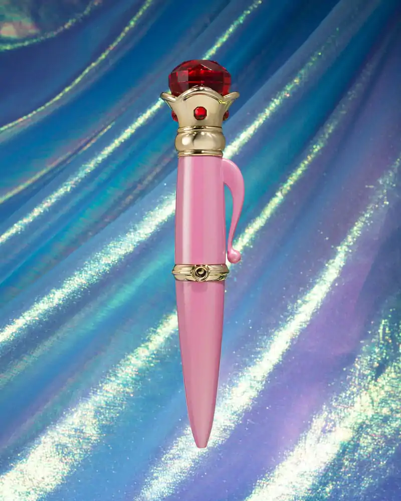 Sailor Moon Proplica repliky transformační brož a sada maskovacího pera, Brilliant Color Edition fotografii produktu