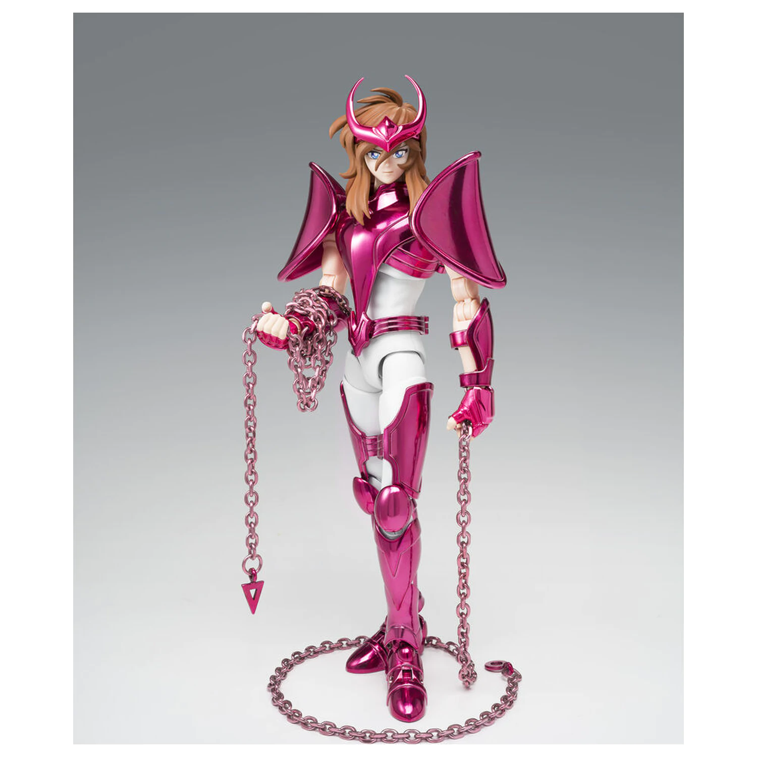 Saint Seiya Andromeda Shun Final Bronze Cloth Original Color Edition figurka 17cm fotografii produktu