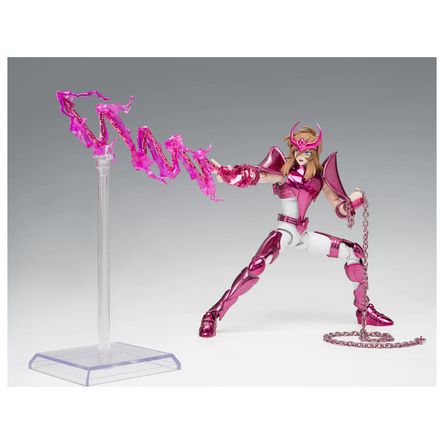Saint Seiya Andromeda Shun Final Bronze Cloth Original Color Edition figurka 17cm fotografii produktu