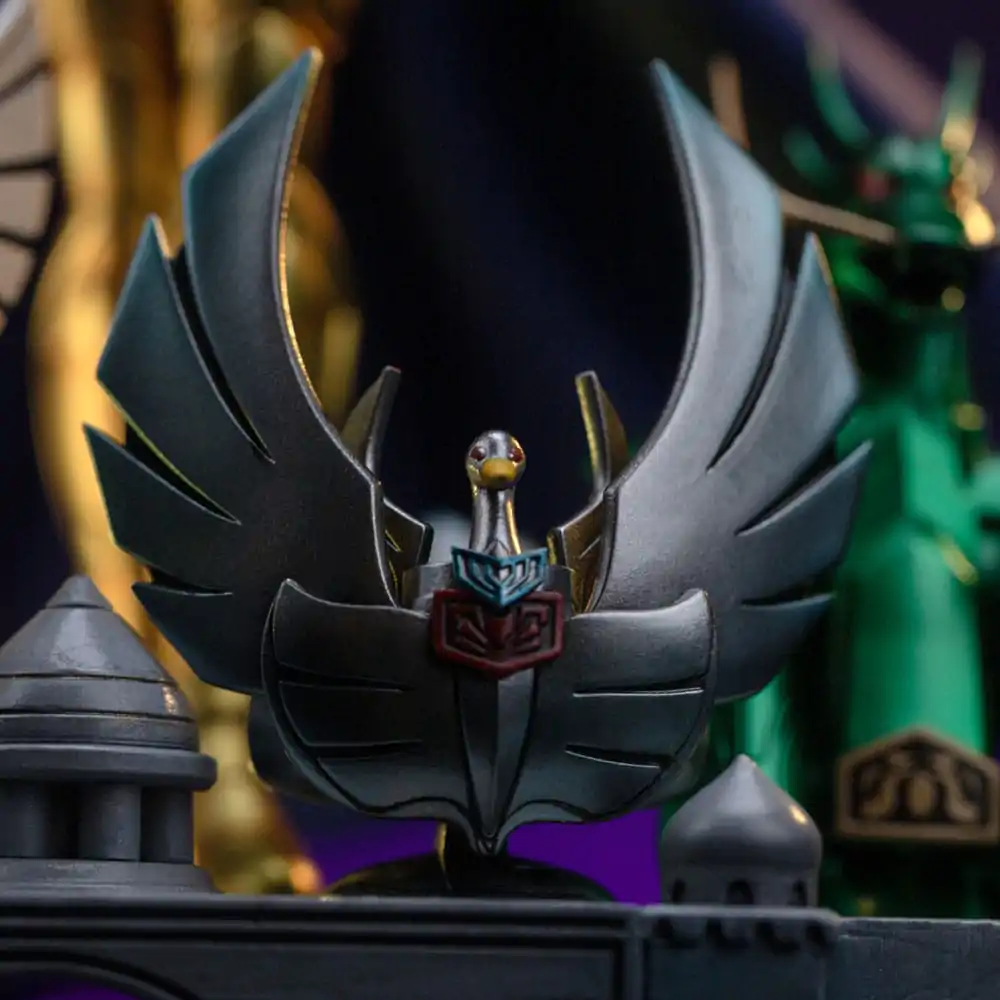 Saint Seiya Art Scale Socha 1/10 Aries Mu Deluxe 27 cm fotografii produktu