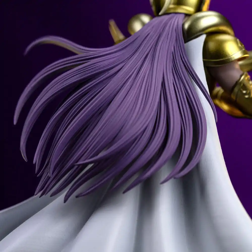 Saint Seiya Art Scale Socha 1/10 Aries Mu 23 cm fotografii produktu