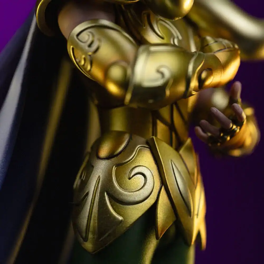 Saint Seiya Art Scale Socha 1/10 Aries Mu 23 cm fotografii produktu