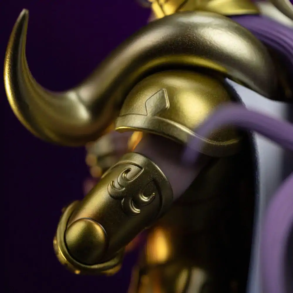 Saint Seiya Art Scale Socha 1/10 Aries Mu 23 cm fotografii produktu