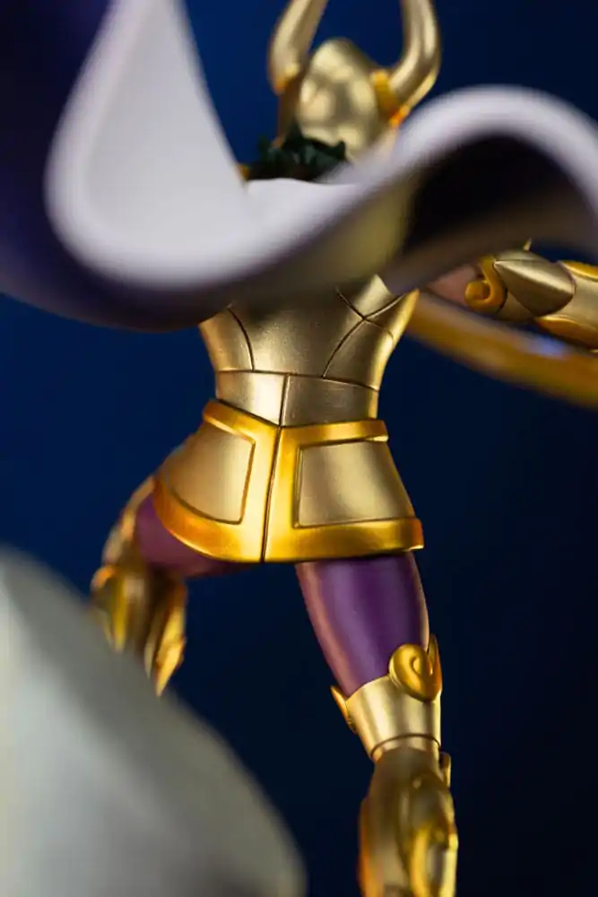 Saint Seiya Art Scale Socha 1/10 Capricorn Shura 25 cm fotografii produktu