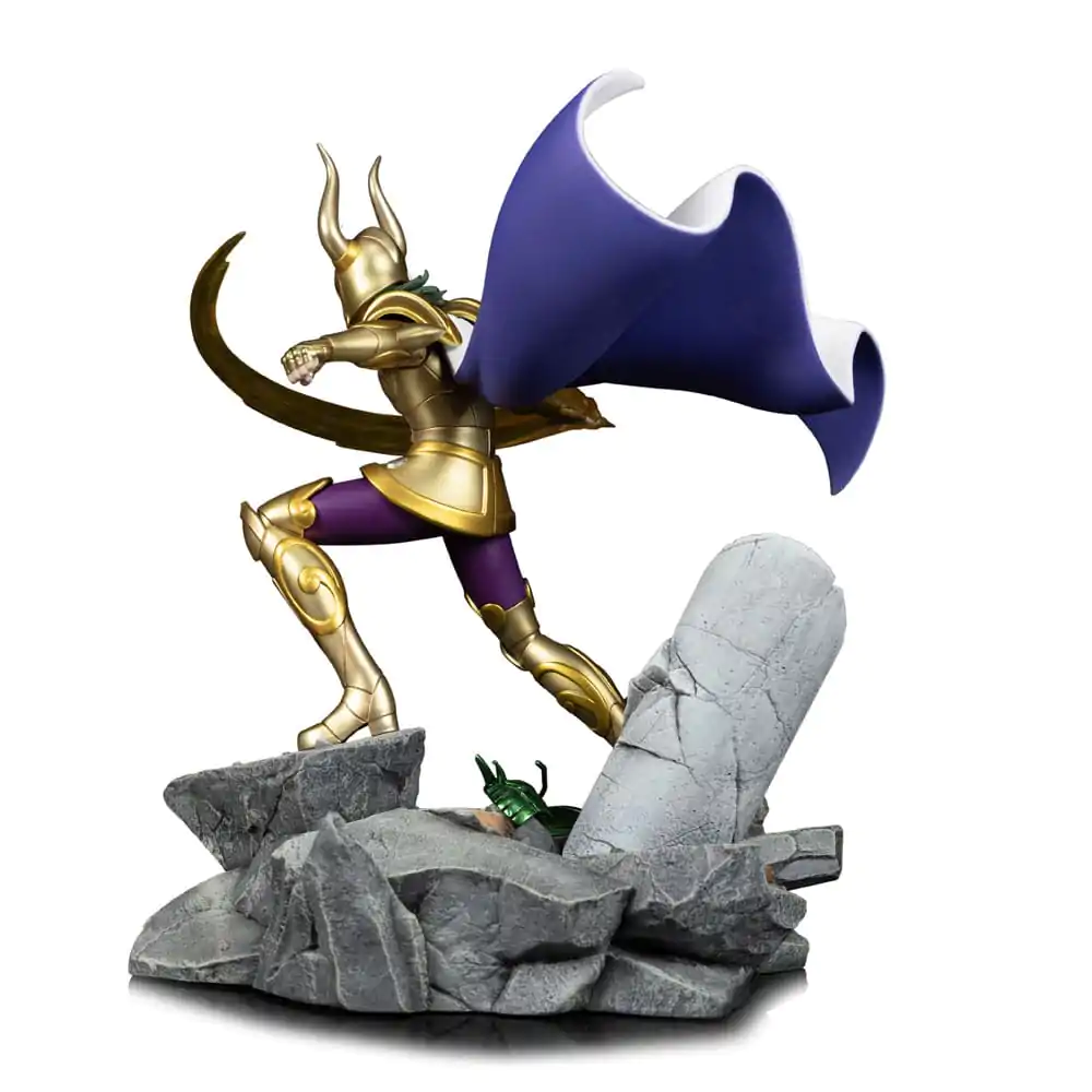 Saint Seiya Art Scale Socha 1/10 Capricorn Shura 25 cm fotografii produktu