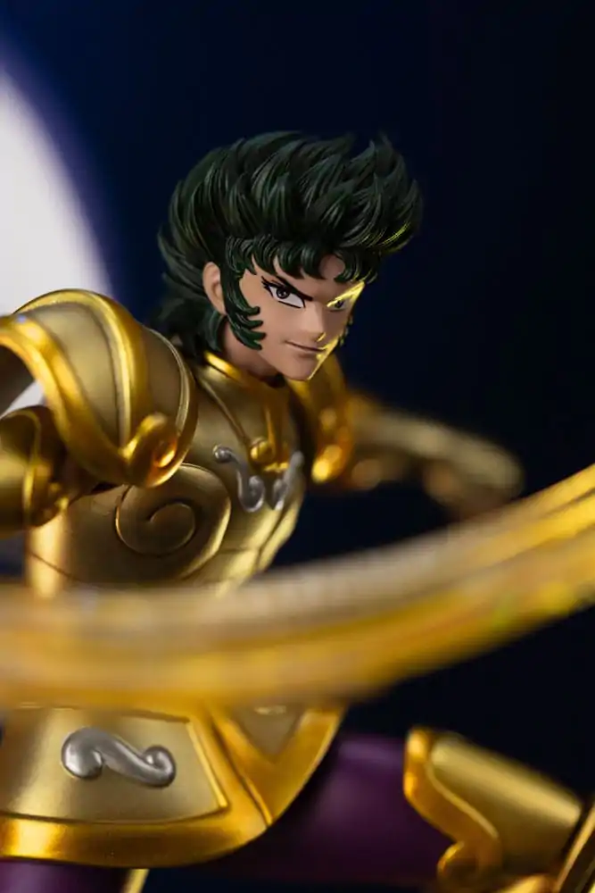 Saint Seiya Art Scale Socha 1/10 Capricorn Shura 25 cm fotografii produktu