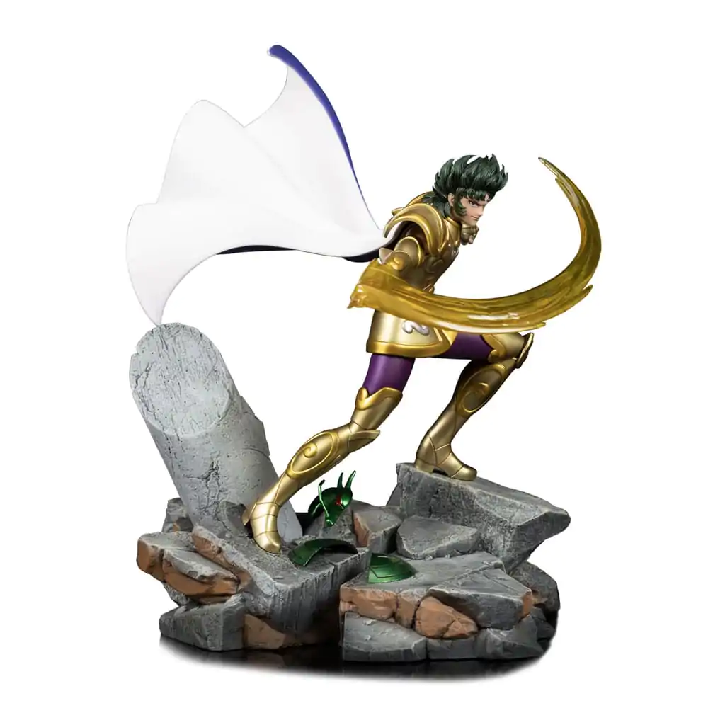 Saint Seiya Art Scale Socha 1/10 Capricorn Shura 25 cm fotografii produktu