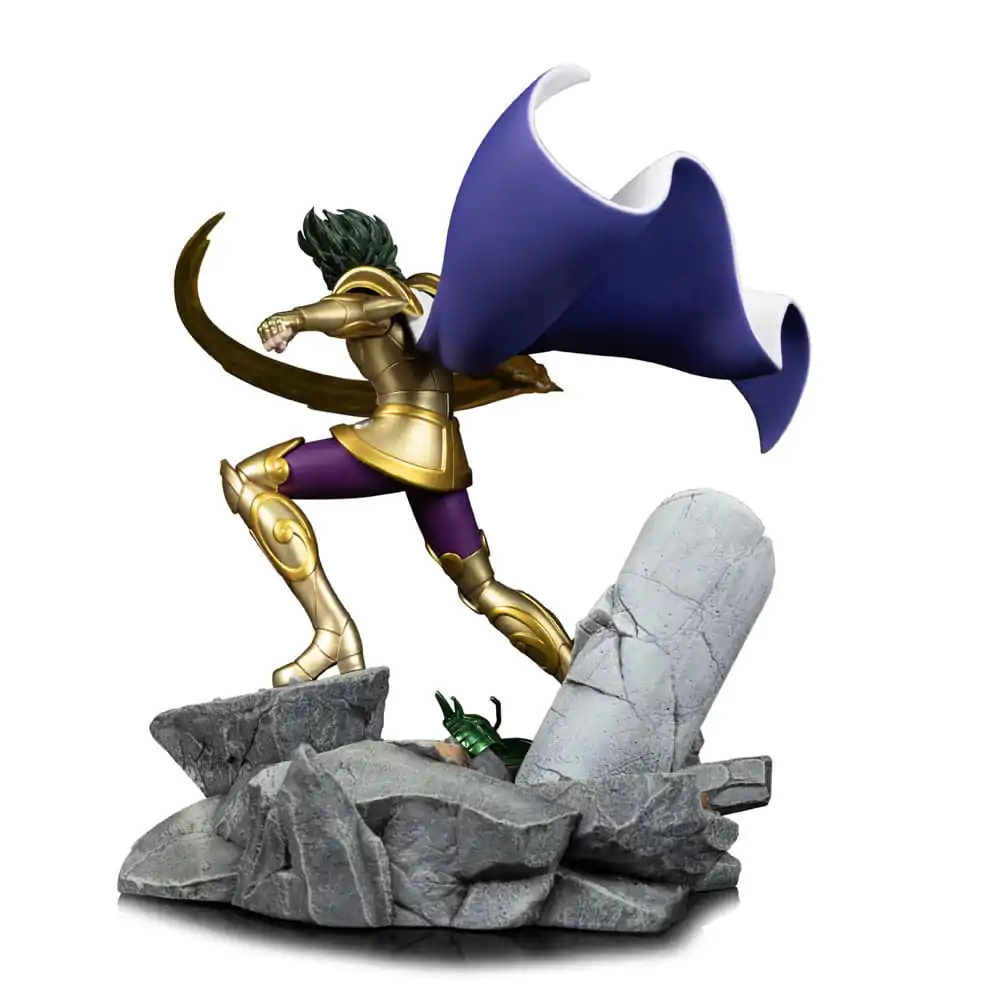Saint Seiya Art Scale Socha 1/10 Capricorn Shura 25 cm fotografii produktu