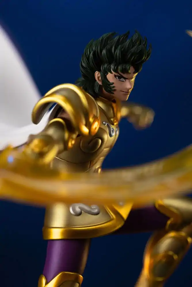 Saint Seiya Art Scale Socha 1/10 Capricorn Shura 25 cm fotografii produktu