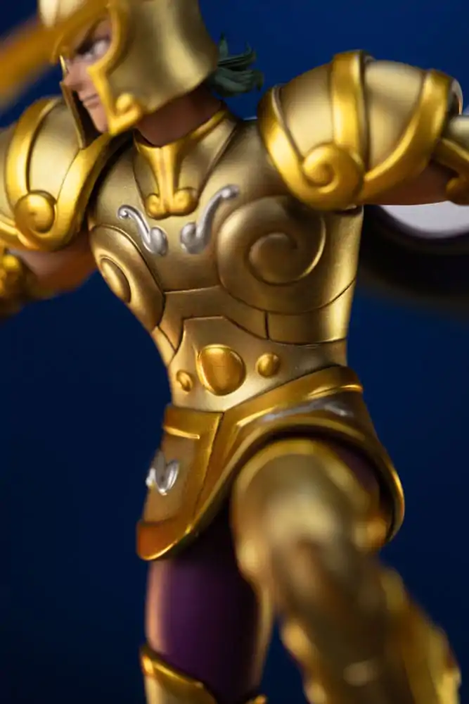 Saint Seiya Art Scale Socha 1/10 Capricorn Shura 25 cm fotografii produktu
