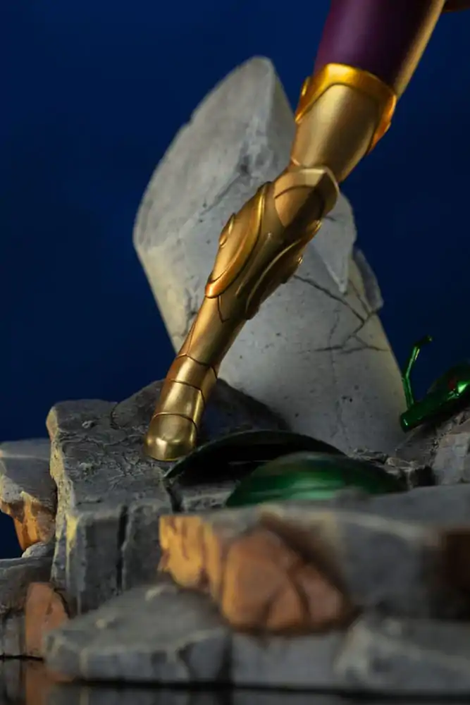 Saint Seiya Art Scale Socha 1/10 Capricorn Shura 25 cm fotografii produktu