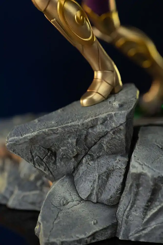 Saint Seiya Art Scale Socha 1/10 Capricorn Shura 25 cm fotografii produktu