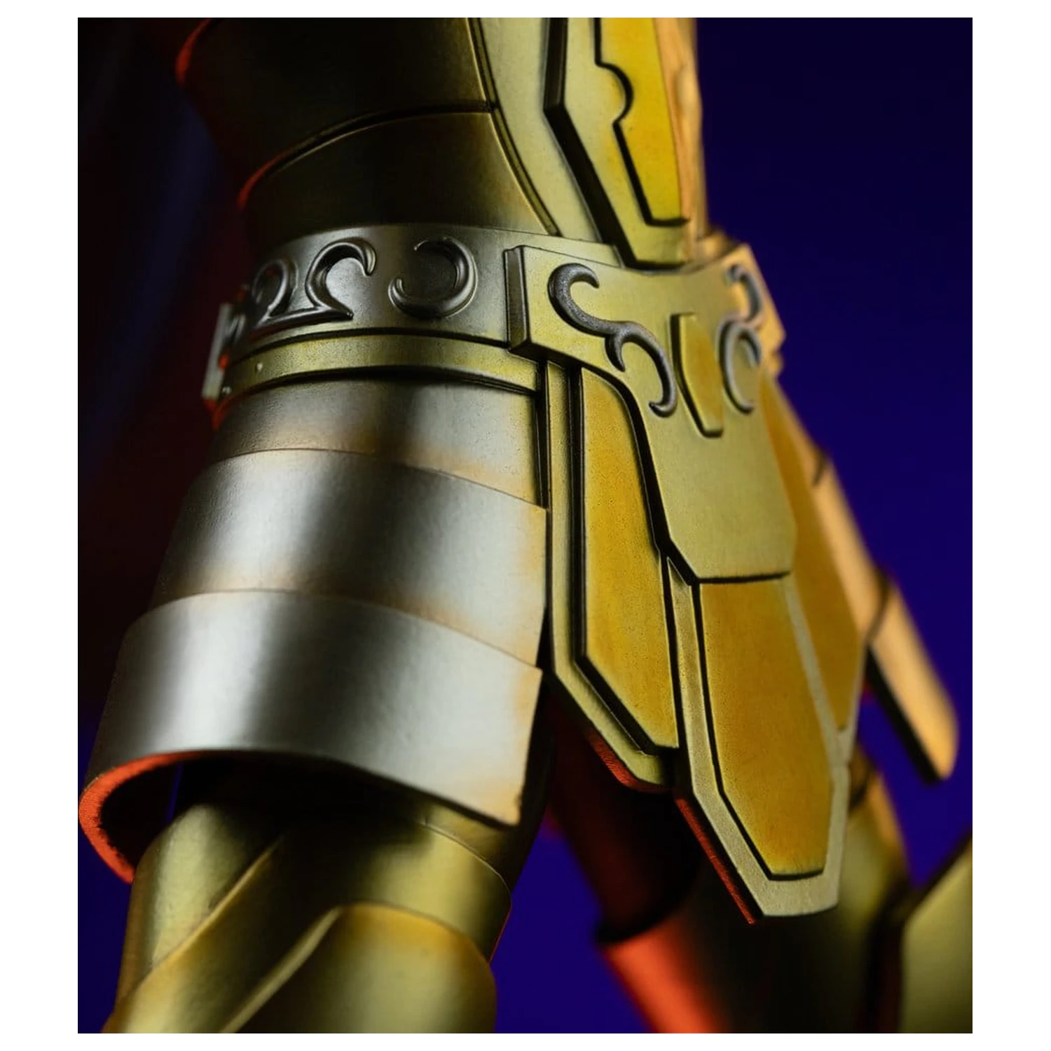 Saint Seiya Socha Art Scale 1/10 Gemini Saga 26 cm fotografii produktu