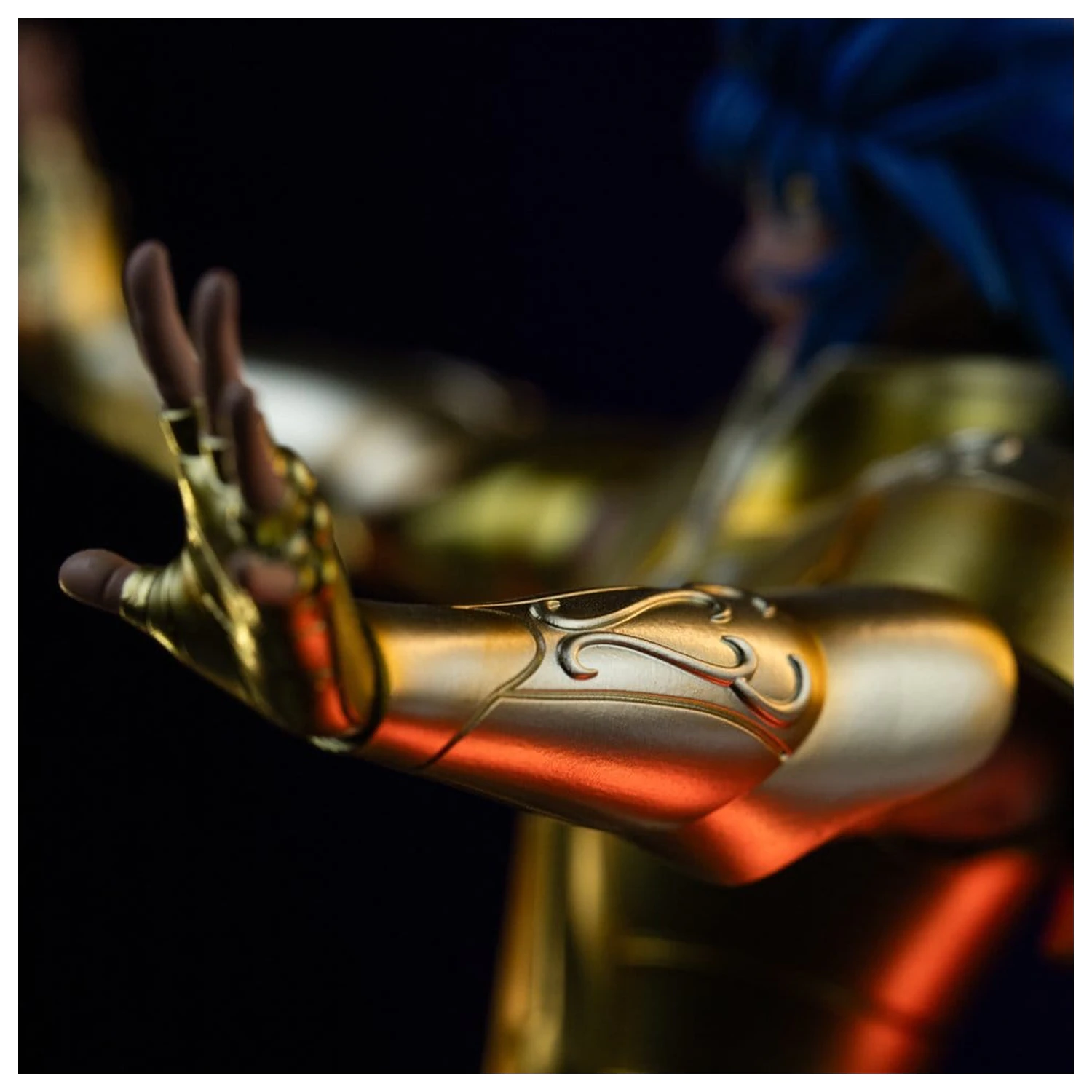 Saint Seiya Socha Art Scale 1/10 Gemini Saga 26 cm fotografii produktu