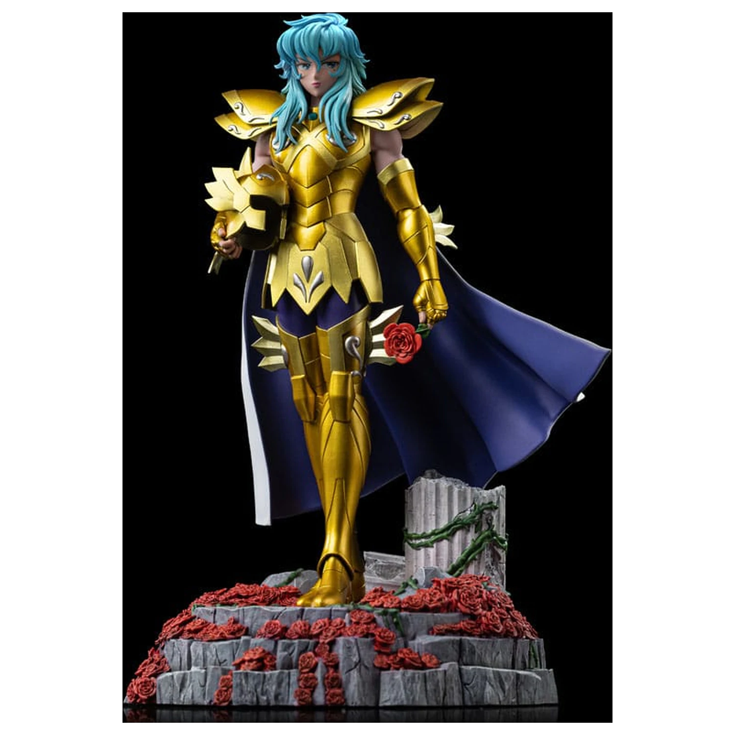 Socha Saint Seiya Art Scale 1/10 Pisces Aphrodite 23 cm fotografii produktu