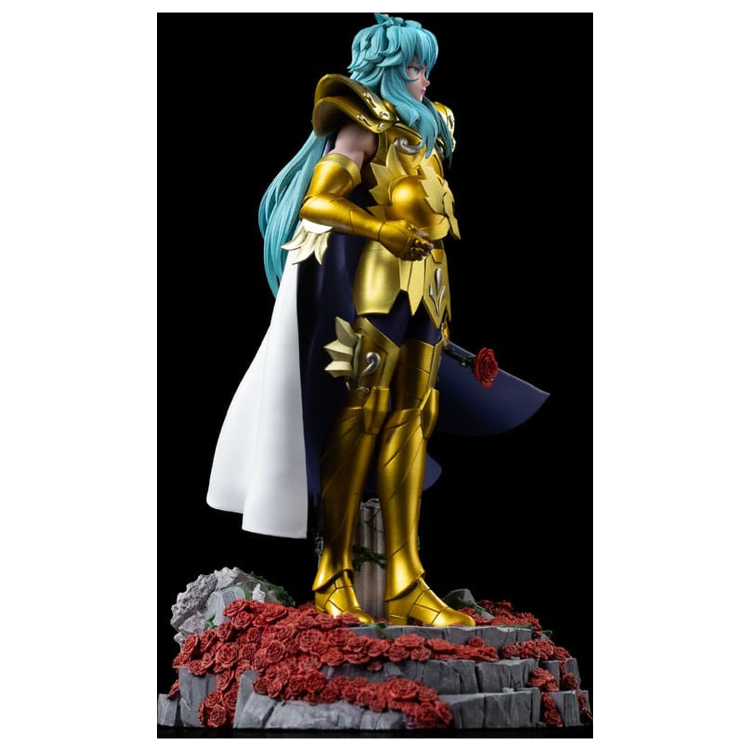 Socha Saint Seiya Art Scale 1/10 Pisces Aphrodite 23 cm fotografii produktu