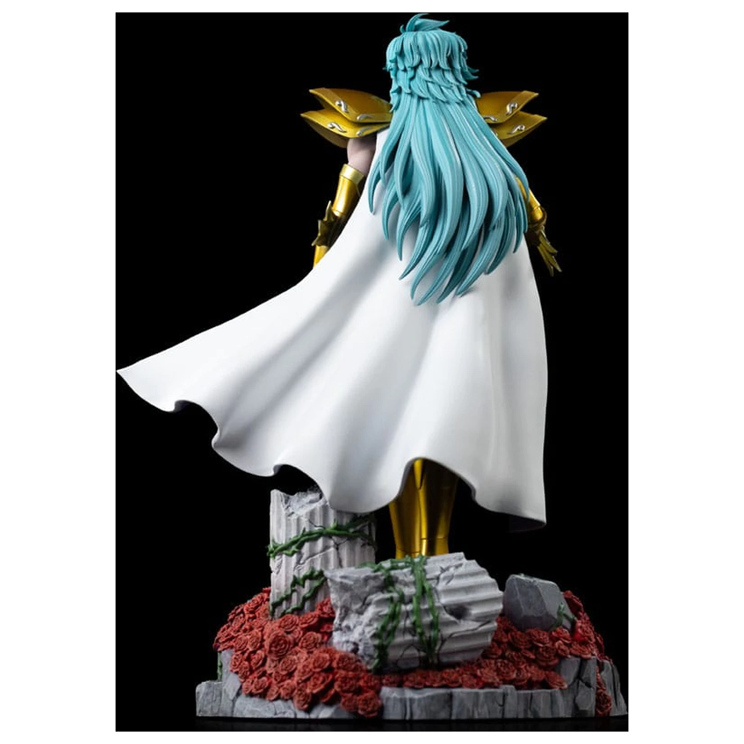 Socha Saint Seiya Art Scale 1/10 Pisces Aphrodite 23 cm fotografii produktu