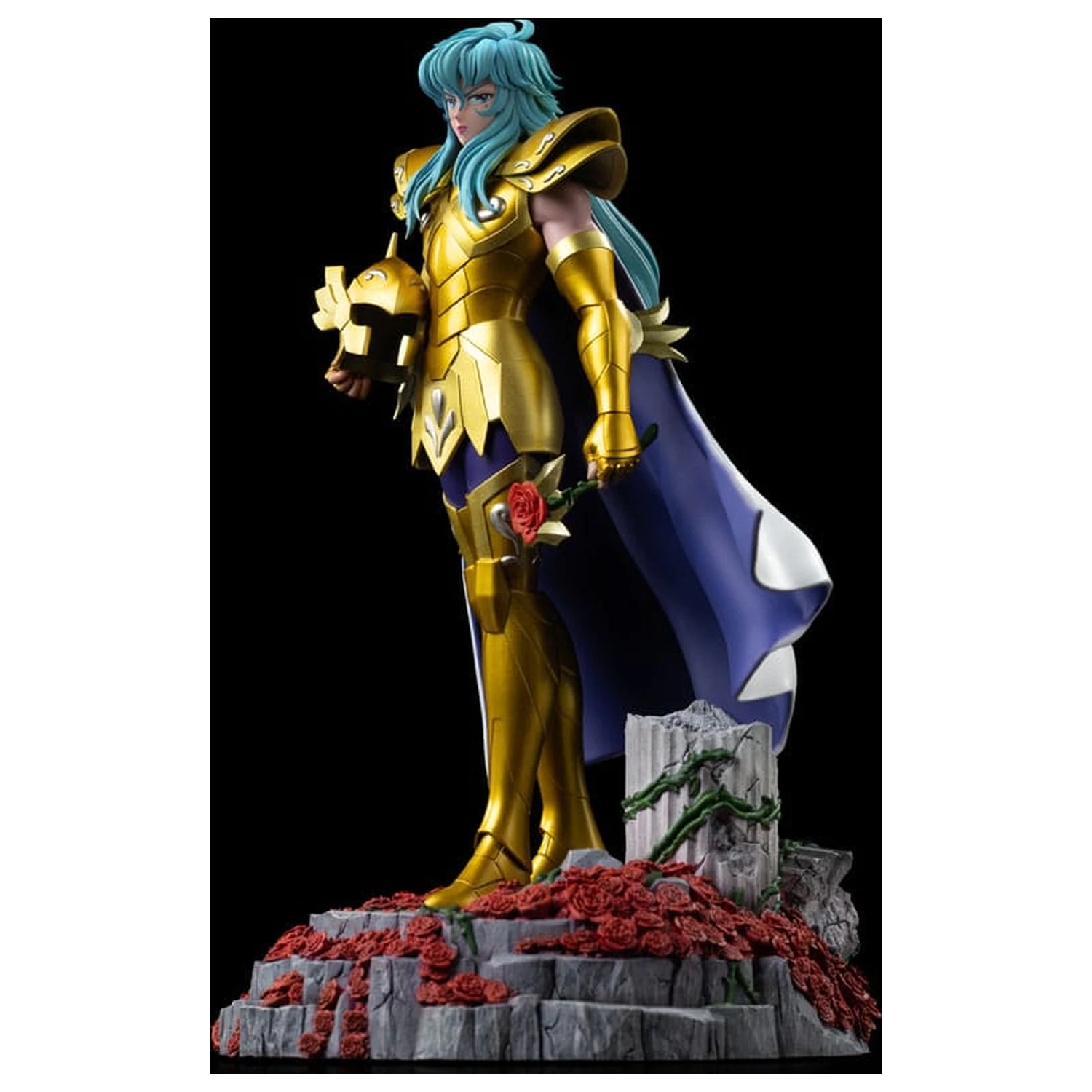 Socha Saint Seiya Art Scale 1/10 Pisces Aphrodite 23 cm fotografii produktu