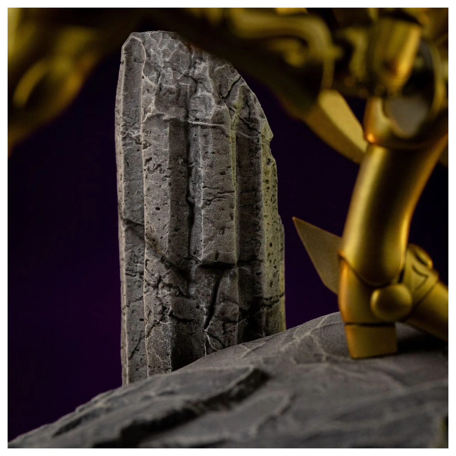 Saint Seiya Art Scale soška 1/10 Sagittarius Aiolos 21 cm fotografii produktu