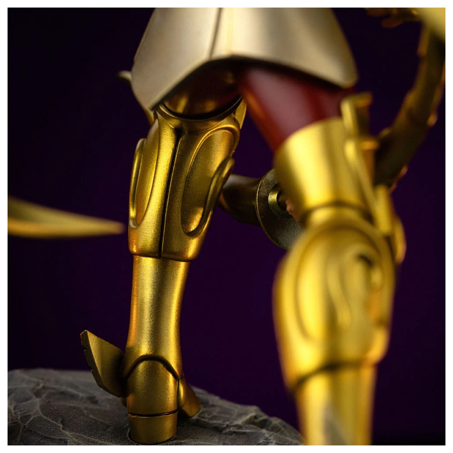 Saint Seiya Art Scale soška 1/10 Sagittarius Aiolos 21 cm fotografii produktu
