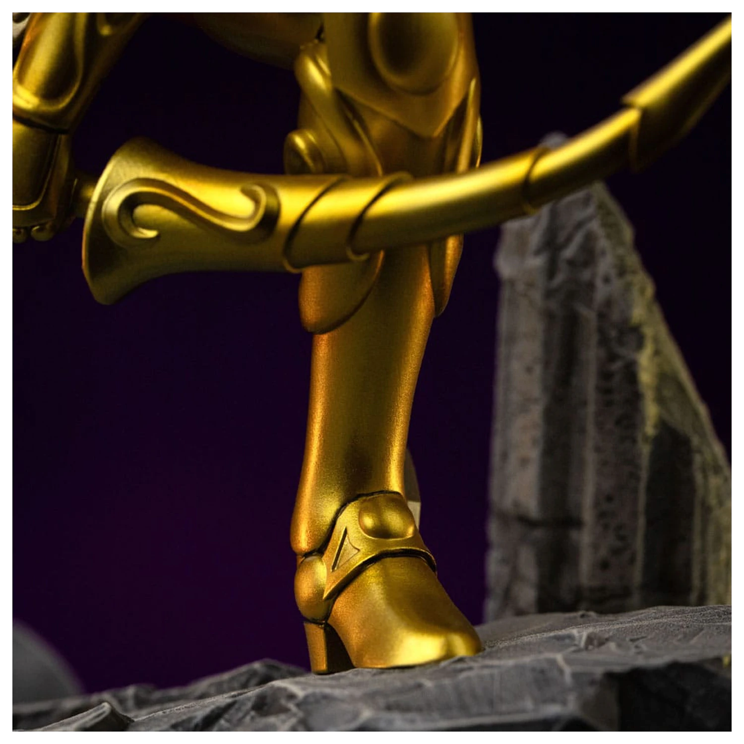 Saint Seiya Art Scale soška 1/10 Sagittarius Aiolos 21 cm fotografii produktu