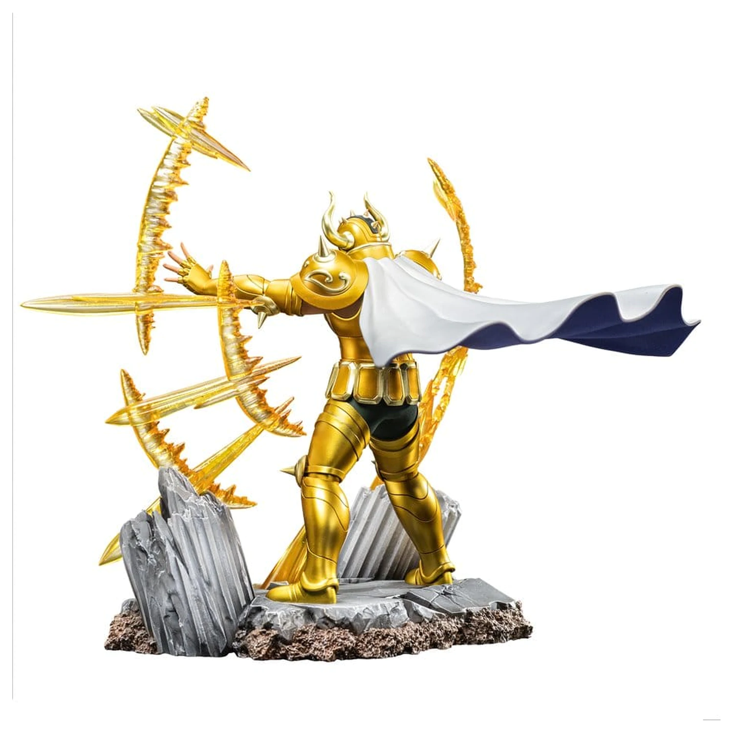 Saint Seiya Art Scale Socha 1/10 Taurus Aldebaran 30 cm fotografii produktu