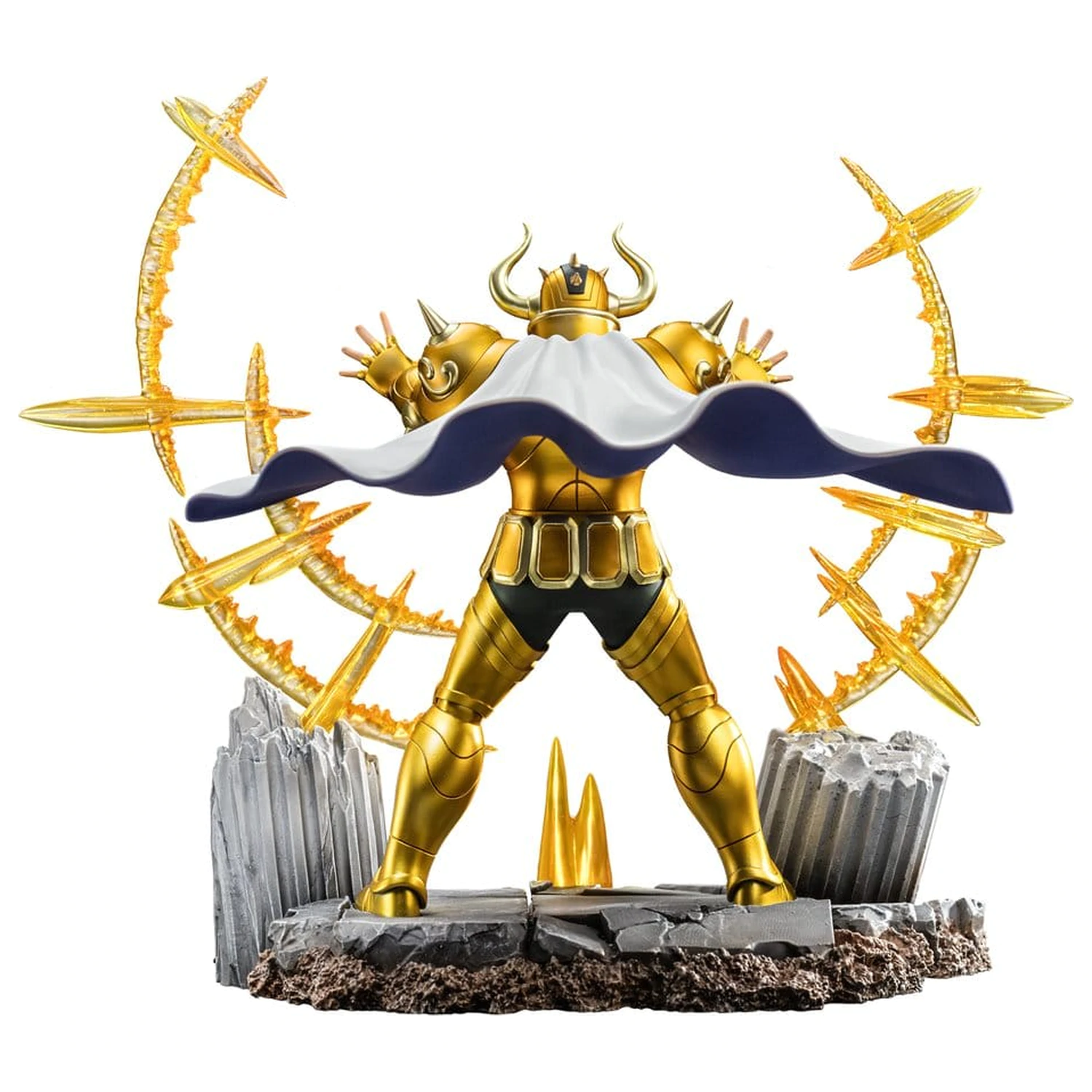 Saint Seiya Art Scale Socha 1/10 Taurus Aldebaran 30 cm fotografii produktu