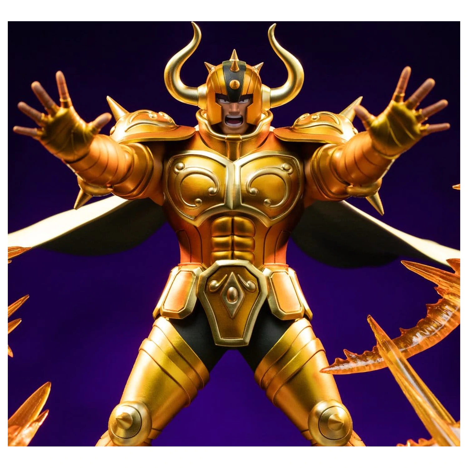 Saint Seiya Art Scale Socha 1/10 Taurus Aldebaran 30 cm fotografii produktu