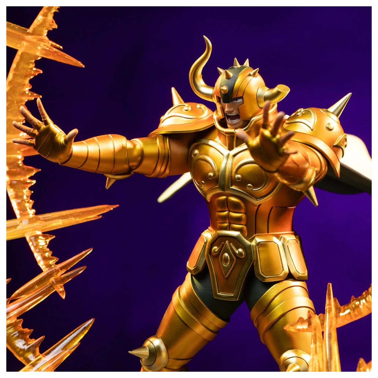 Saint Seiya Art Scale Socha 1/10 Taurus Aldebaran 30 cm fotografii produktu
