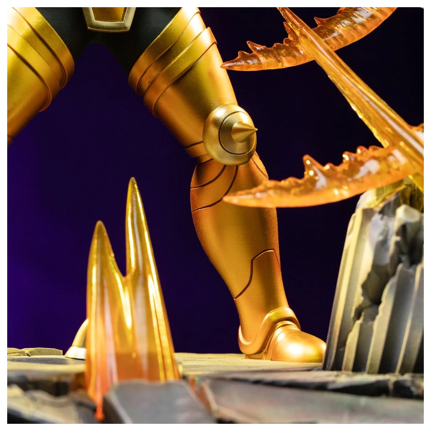 Saint Seiya Art Scale Socha 1/10 Taurus Aldebaran 30 cm fotografii produktu