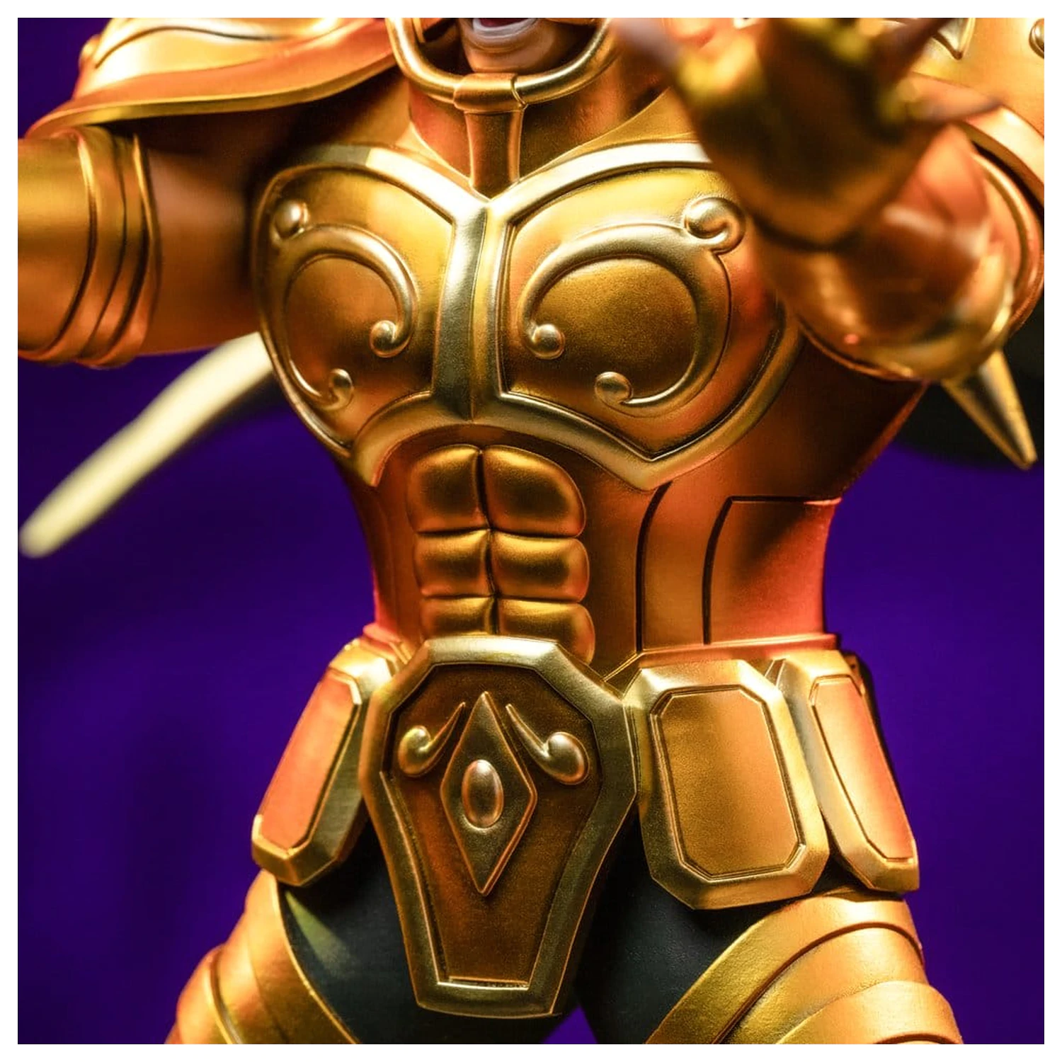 Saint Seiya Art Scale Socha 1/10 Taurus Aldebaran 30 cm fotografii produktu