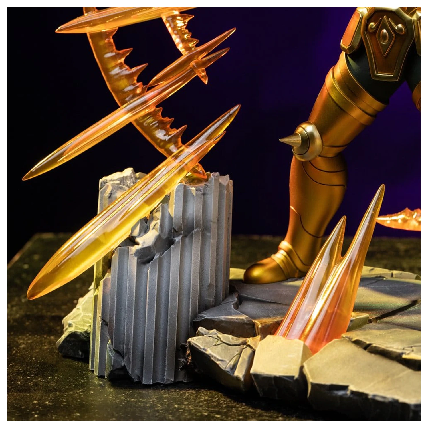Saint Seiya Art Scale Socha 1/10 Taurus Aldebaran 30 cm fotografii produktu