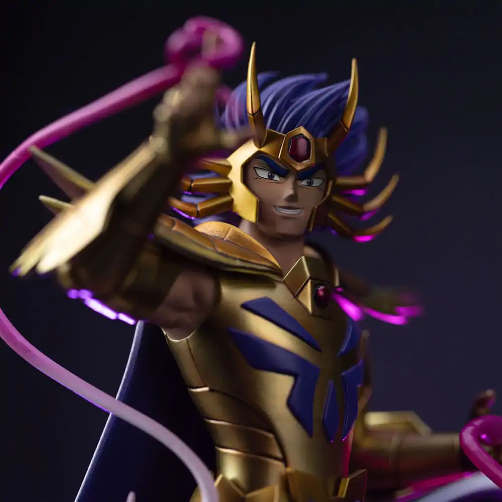 Saint Seiya Art Scale Socha 1/10 TCancer Deathmask 23 cm fotografii produktu