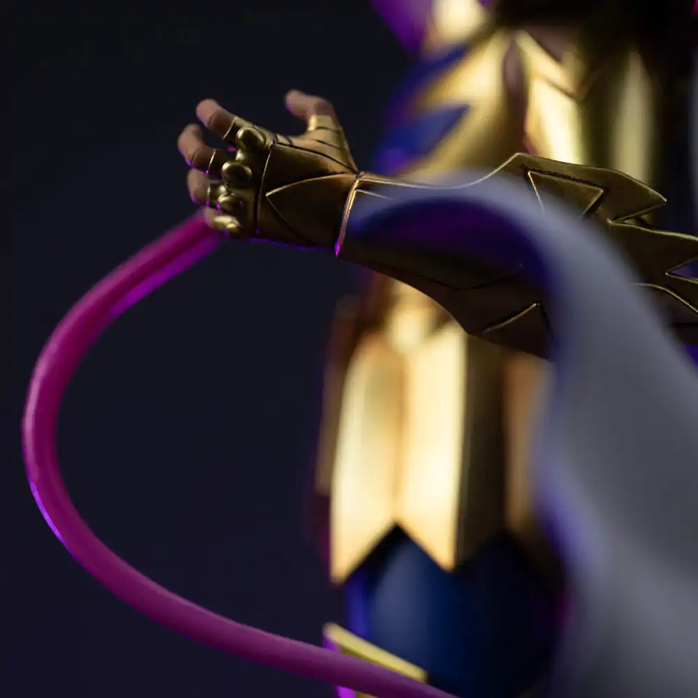 Saint Seiya Art Scale Socha 1/10 TCancer Deathmask 23 cm fotografii produktu