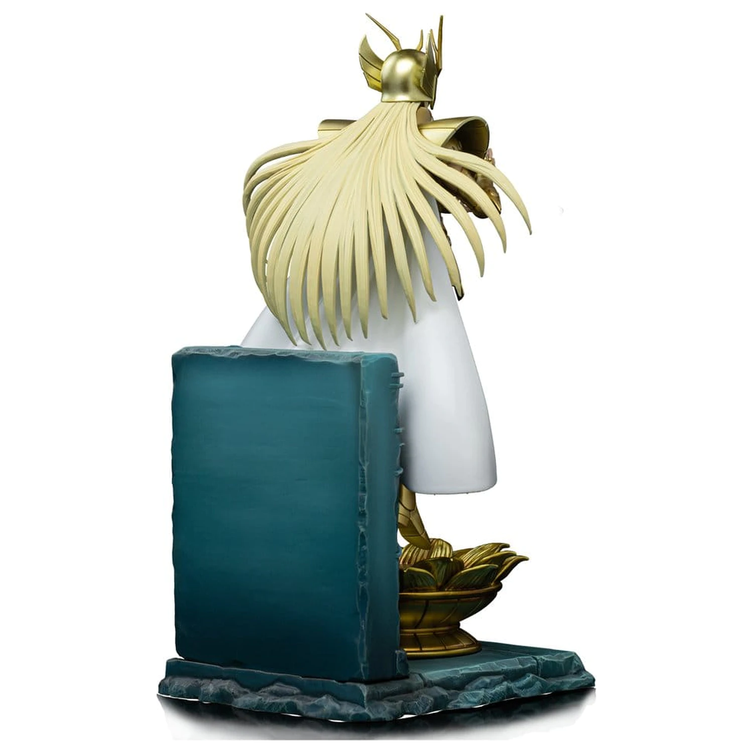 Saint Seiya Art Scale Socha 1/10 Virgo Shaka 28 cm fotografii produktu