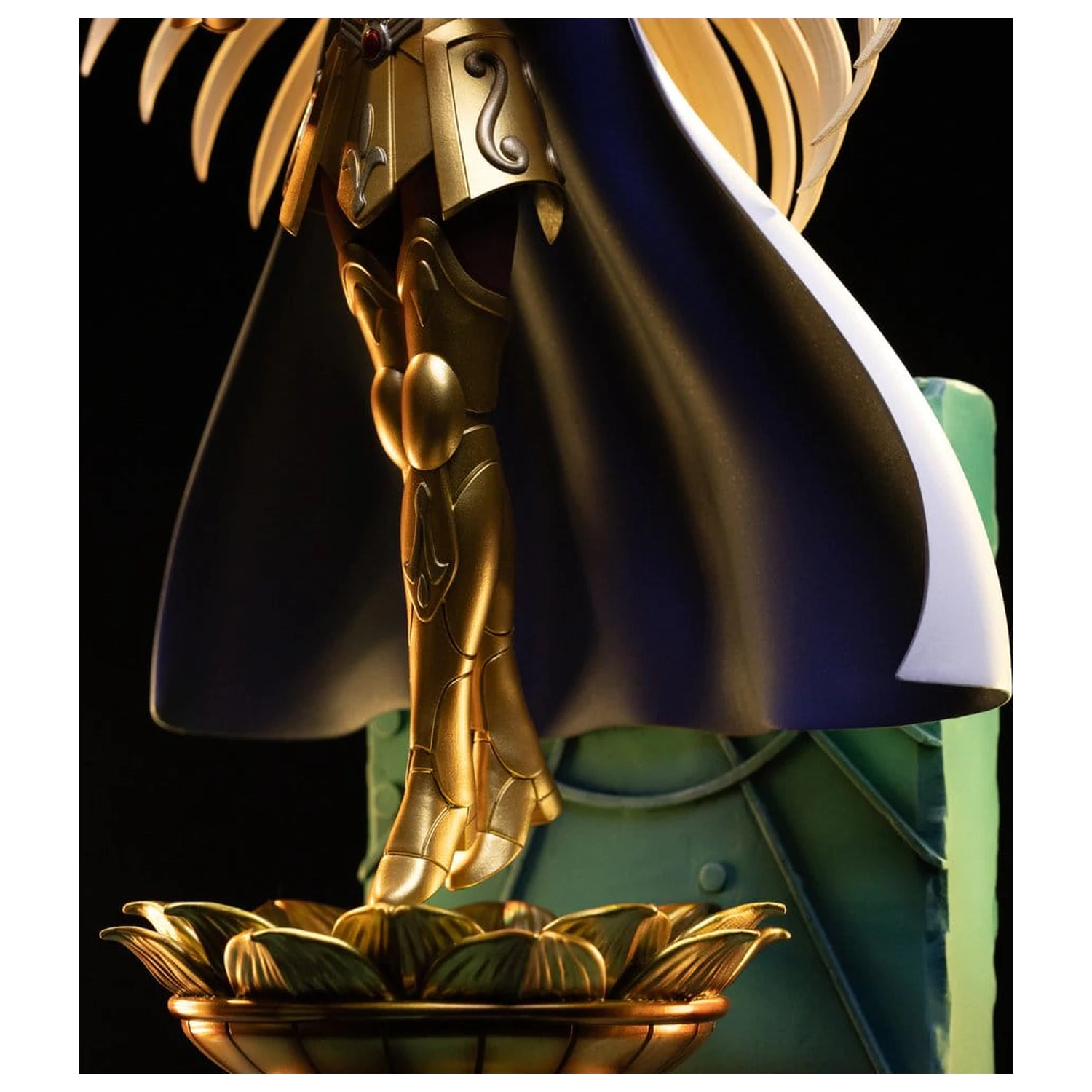 Saint Seiya Art Scale Socha 1/10 Virgo Shaka 28 cm fotografii produktu