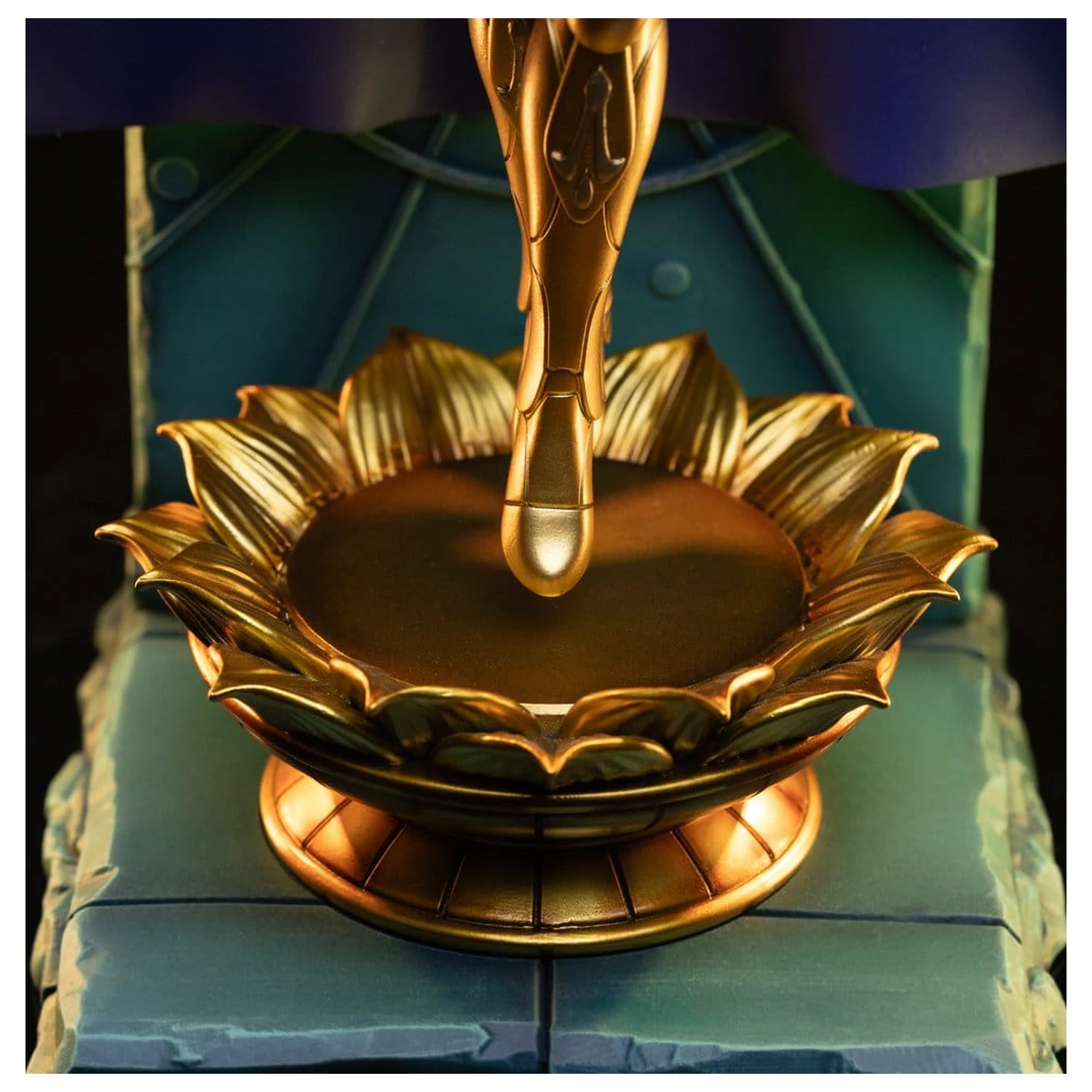 Saint Seiya Art Scale Socha 1/10 Virgo Shaka 28 cm fotografii produktu