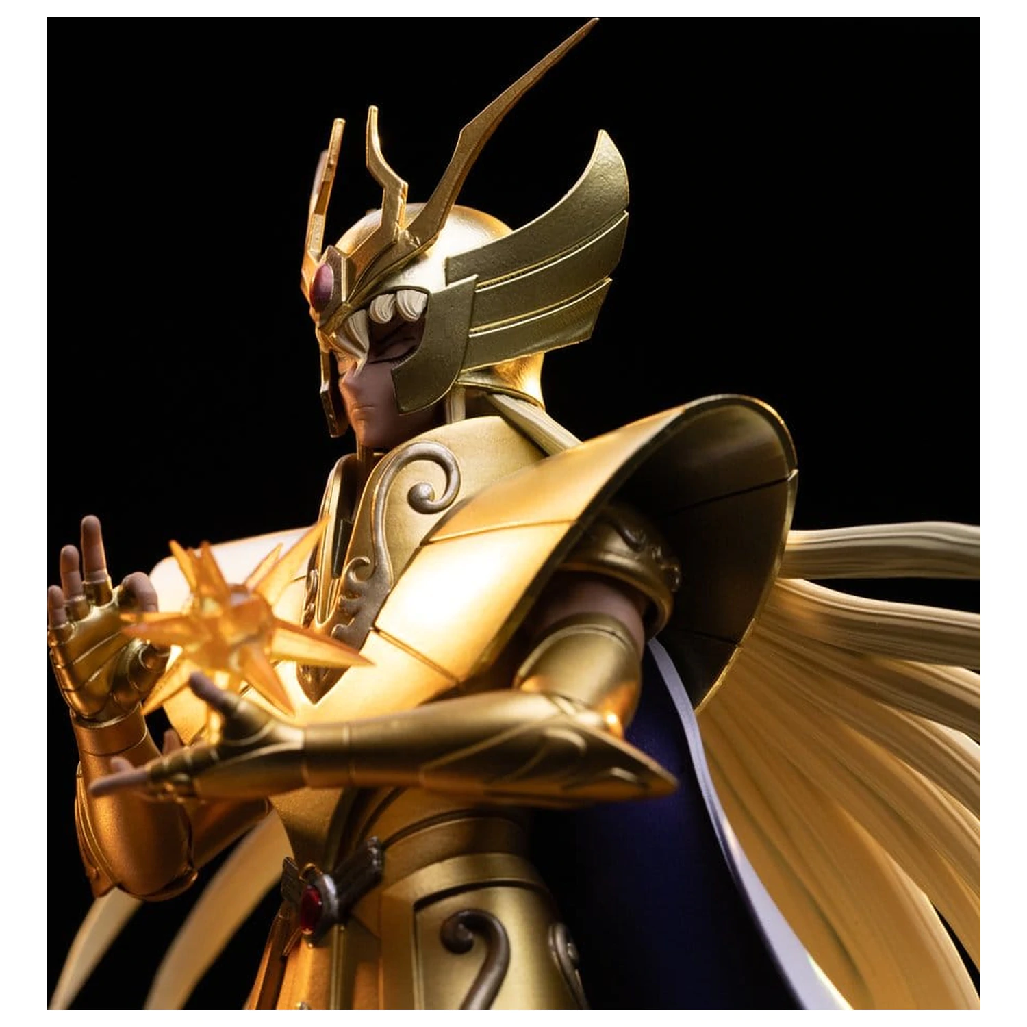 Saint Seiya Art Scale Socha 1/10 Virgo Shaka 28 cm fotografii produktu