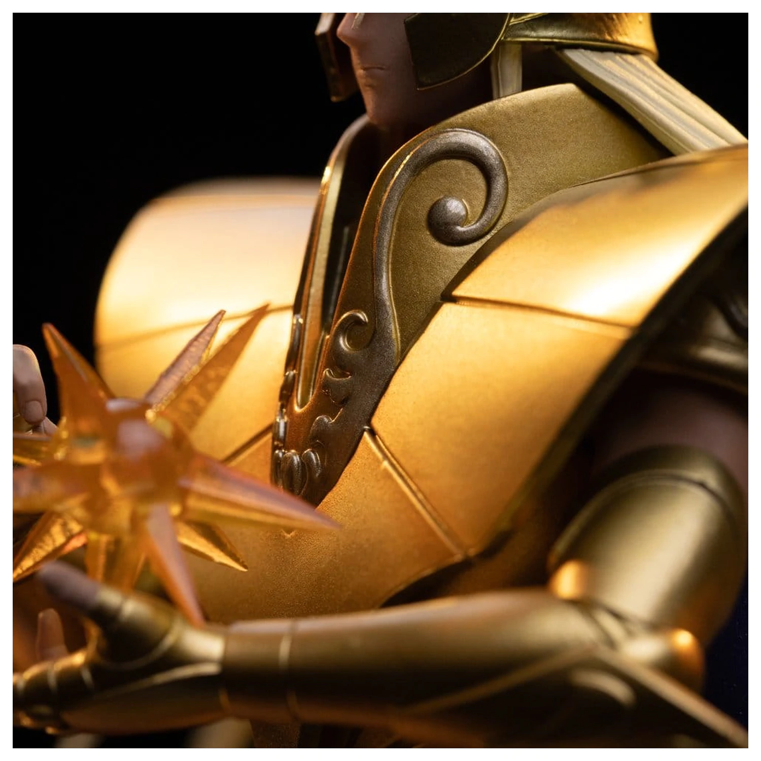 Saint Seiya Art Scale Socha 1/10 Virgo Shaka 28 cm fotografii produktu