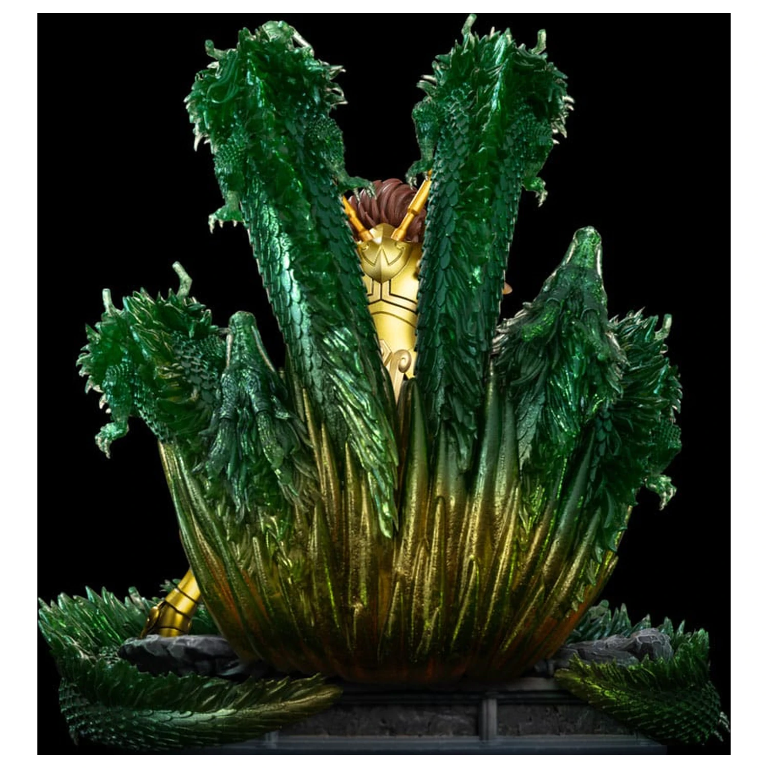 Saint Seiya Art Scale Socha 1/10 Libra Dohko 25 cm fotografii produktu