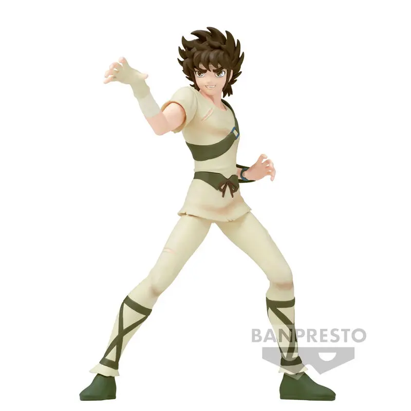 Saint Seiya Cosmo Memoir TV Anime Episode I Pegasus Seiya figurka 17 cm fotografii produktu